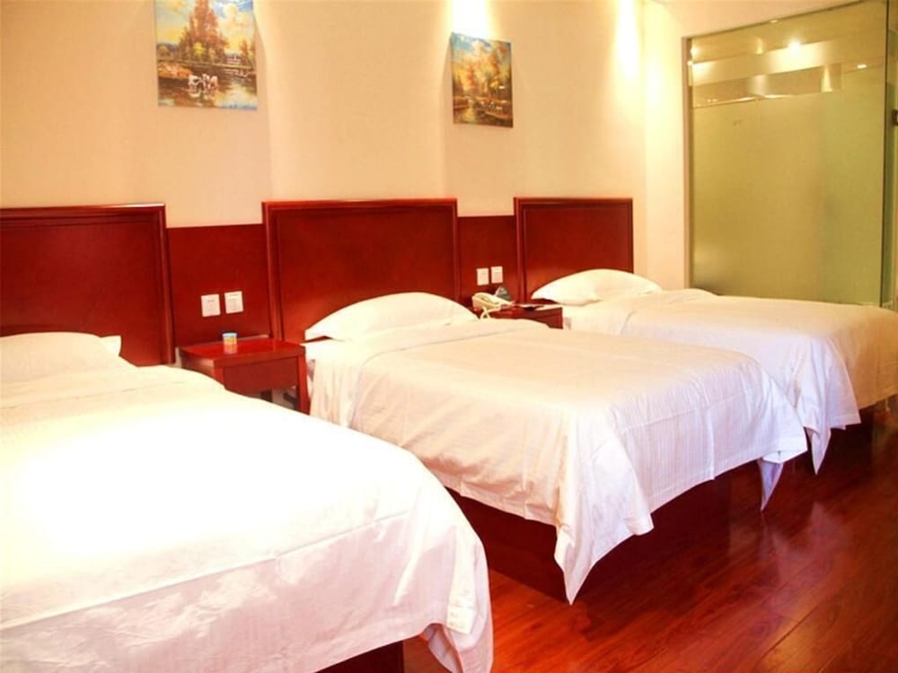 Greentree Inn Nantong Qidong Bus Station 27/48