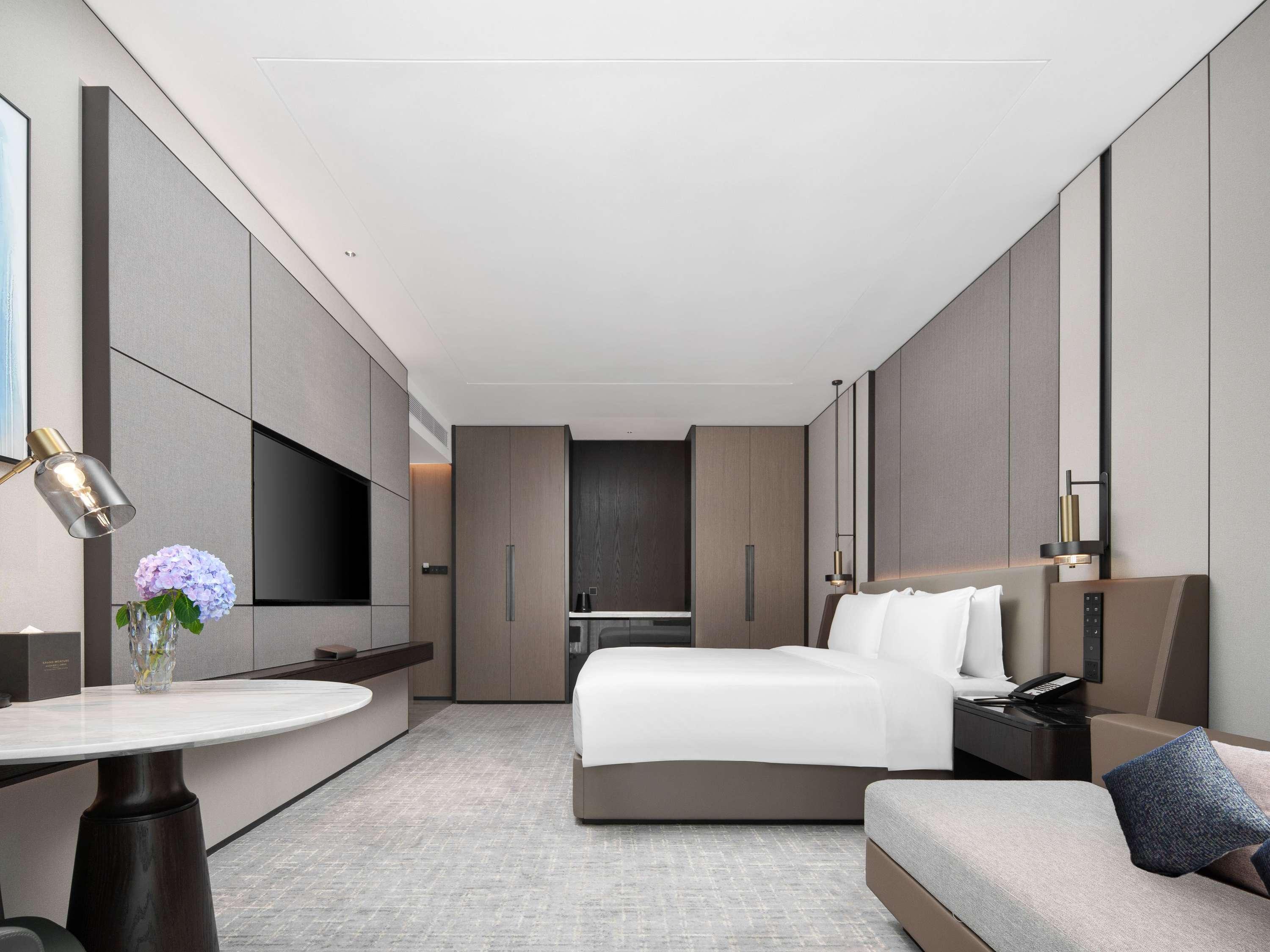 Grand Mercure Wuhan International Expo Center 28/50