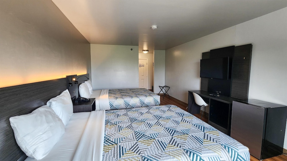 Motel6 Ennis, TX 17/66