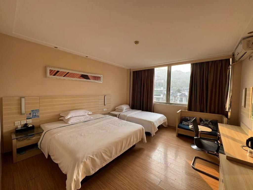 City Comfort Inn (Nanhai Xiqiao Mountain) 22/56