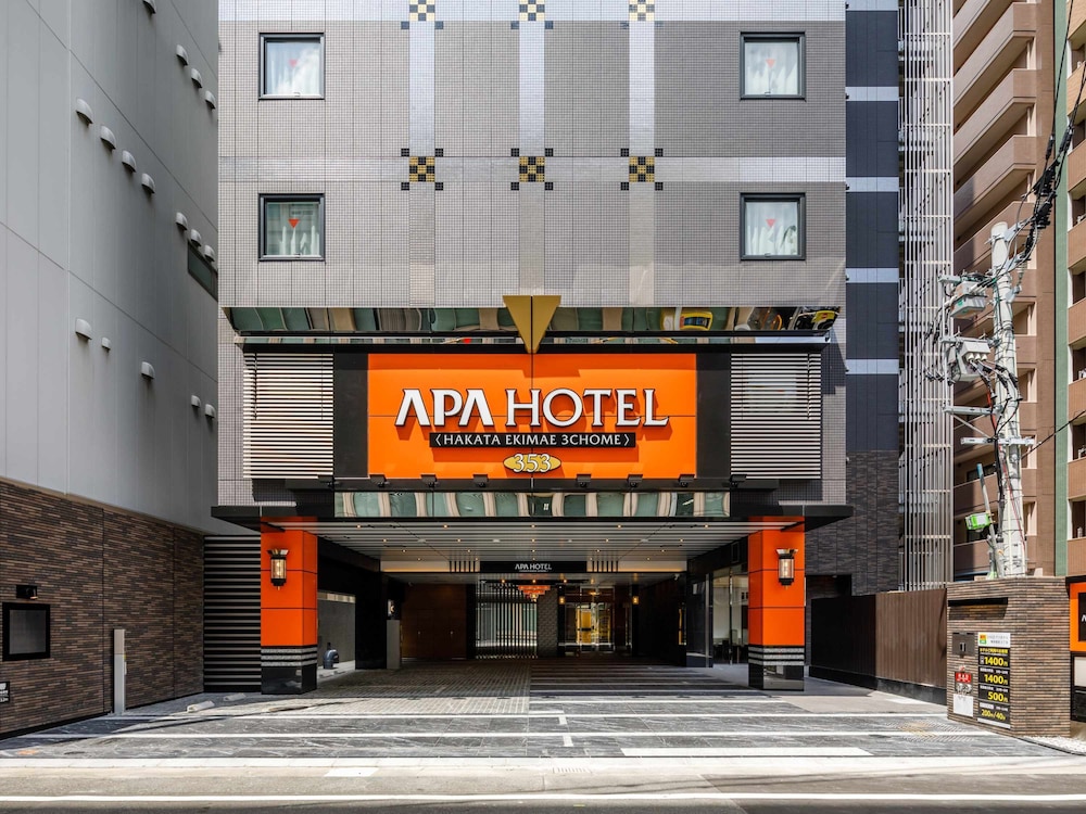 APA Hotel Hakata Ekimae 3-chome 4/47