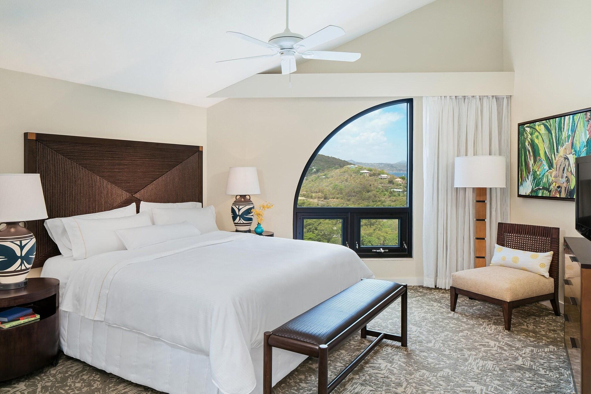 Room, Quadruple, Resort View