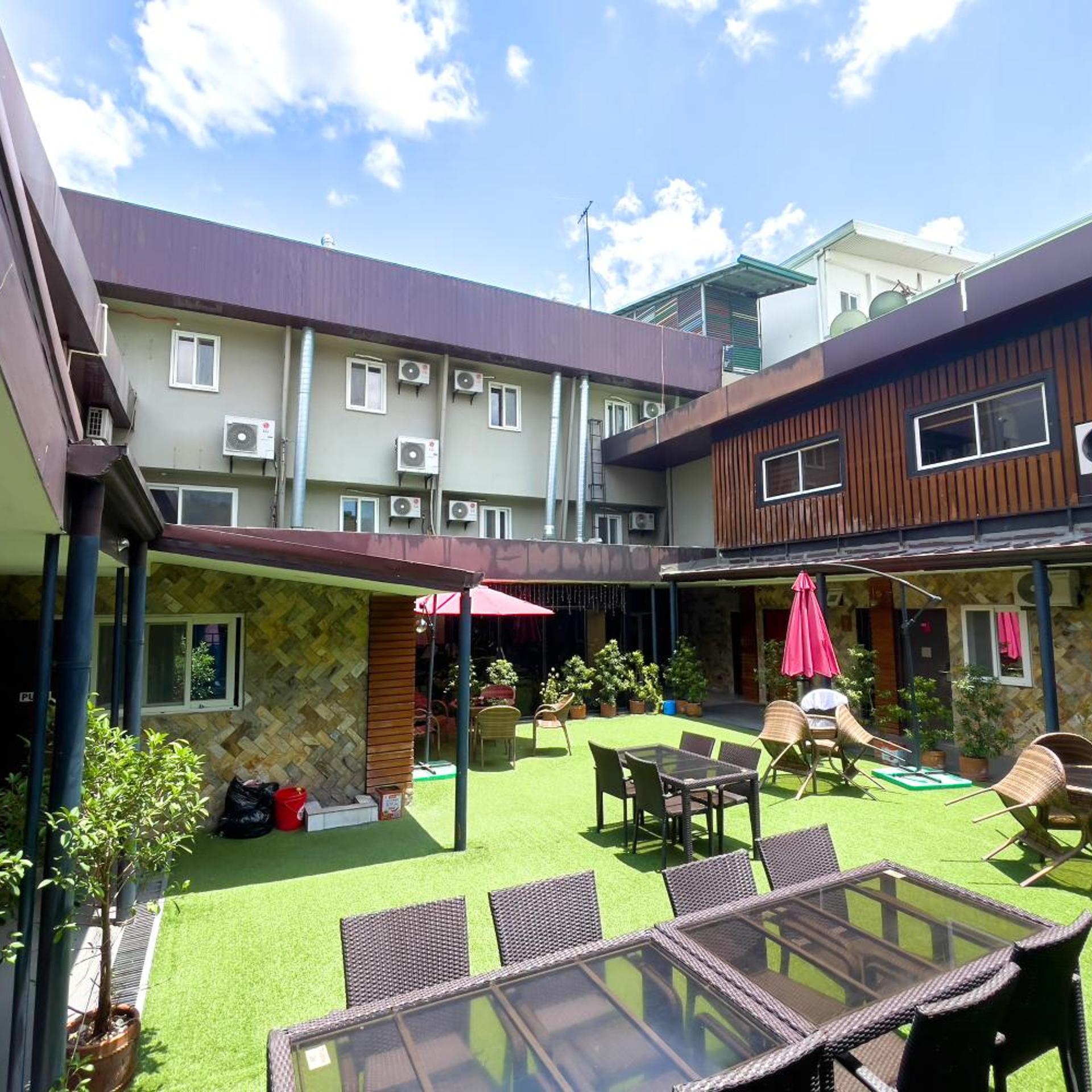Balibago Hotel Angeles powered by Cocotel 5/22