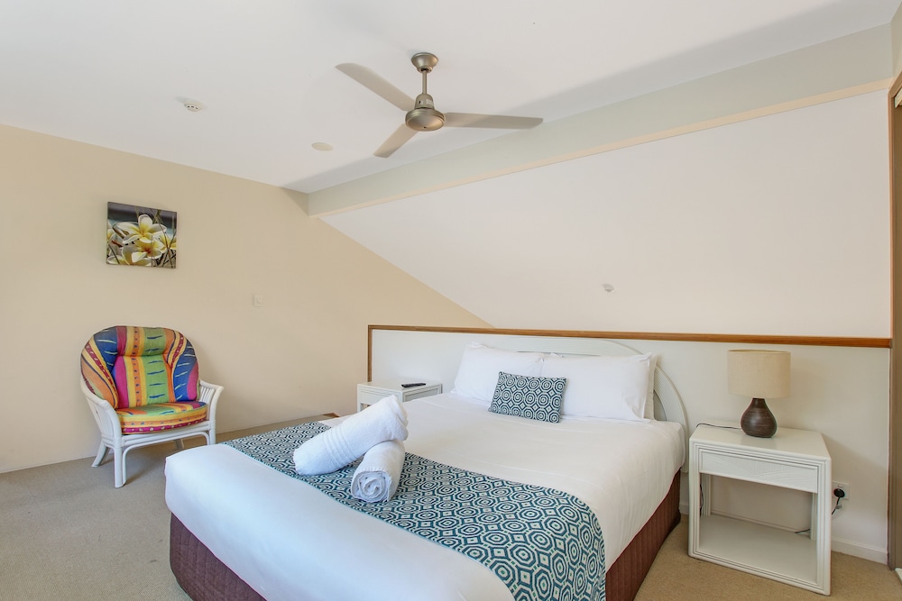 1 Bedroom, Loft, Apartment, Queen Bed