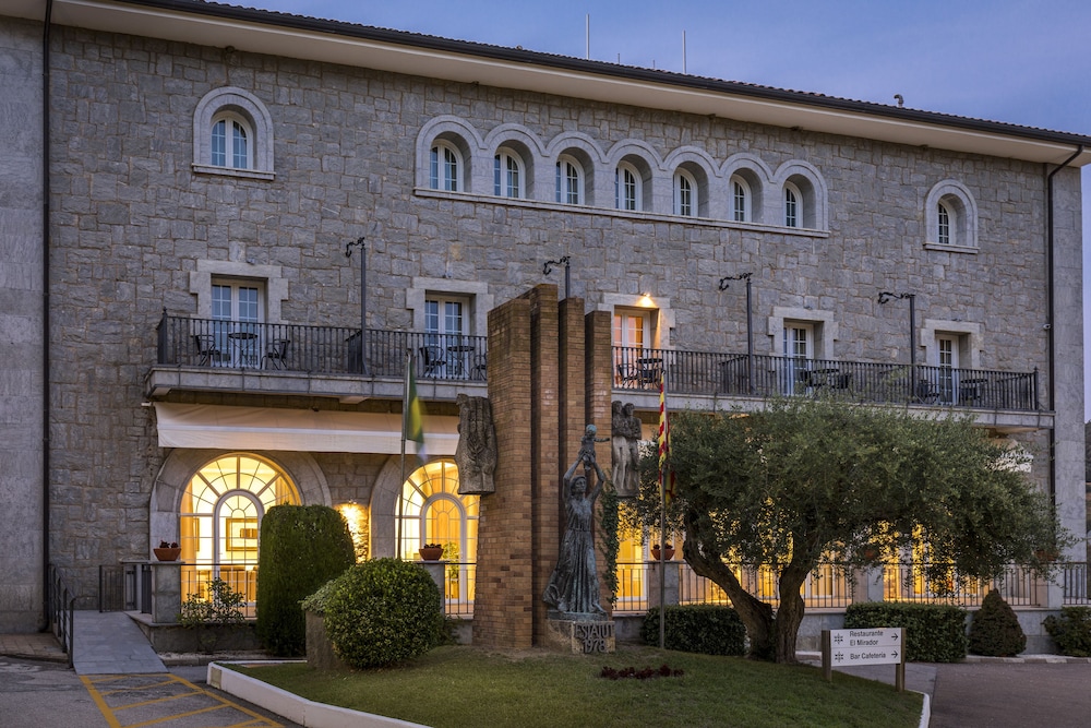 Parador de Vic-Sau 6/60
