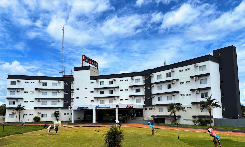 BANDEIRANTE PANTANAL HOTEL 39/48