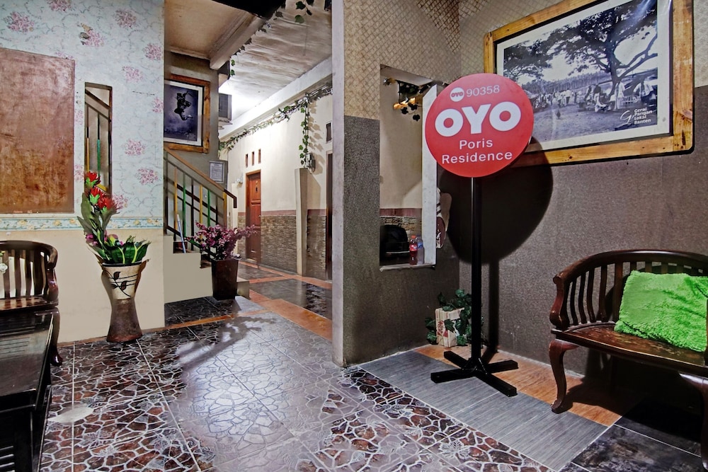 OYO 90358 Poris Residence 4/19