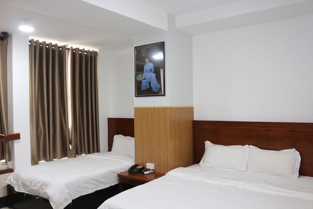 An Dong Center Hotel 19/40