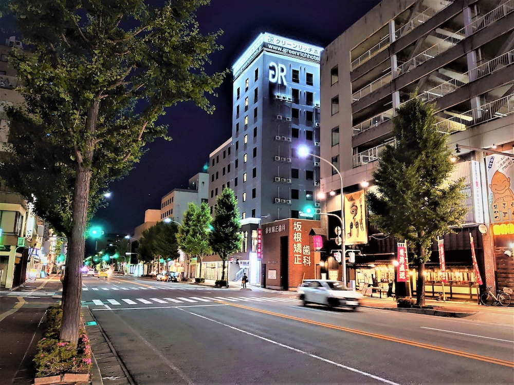 Green Rich Hotel Yonagoekimae (Artificial hot spring Futamata Yunohana) 41/50