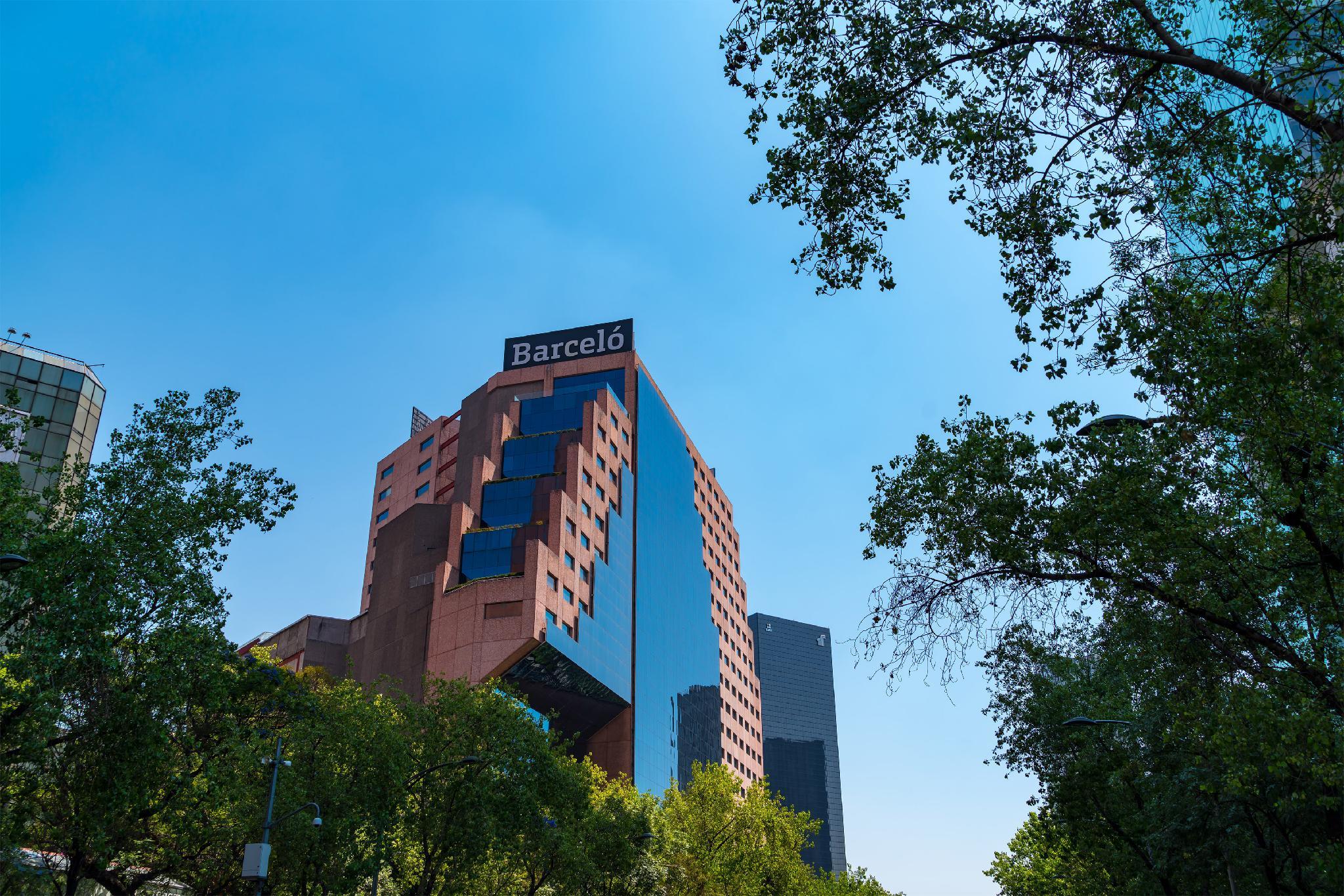 Barcelo Mexico Reforma