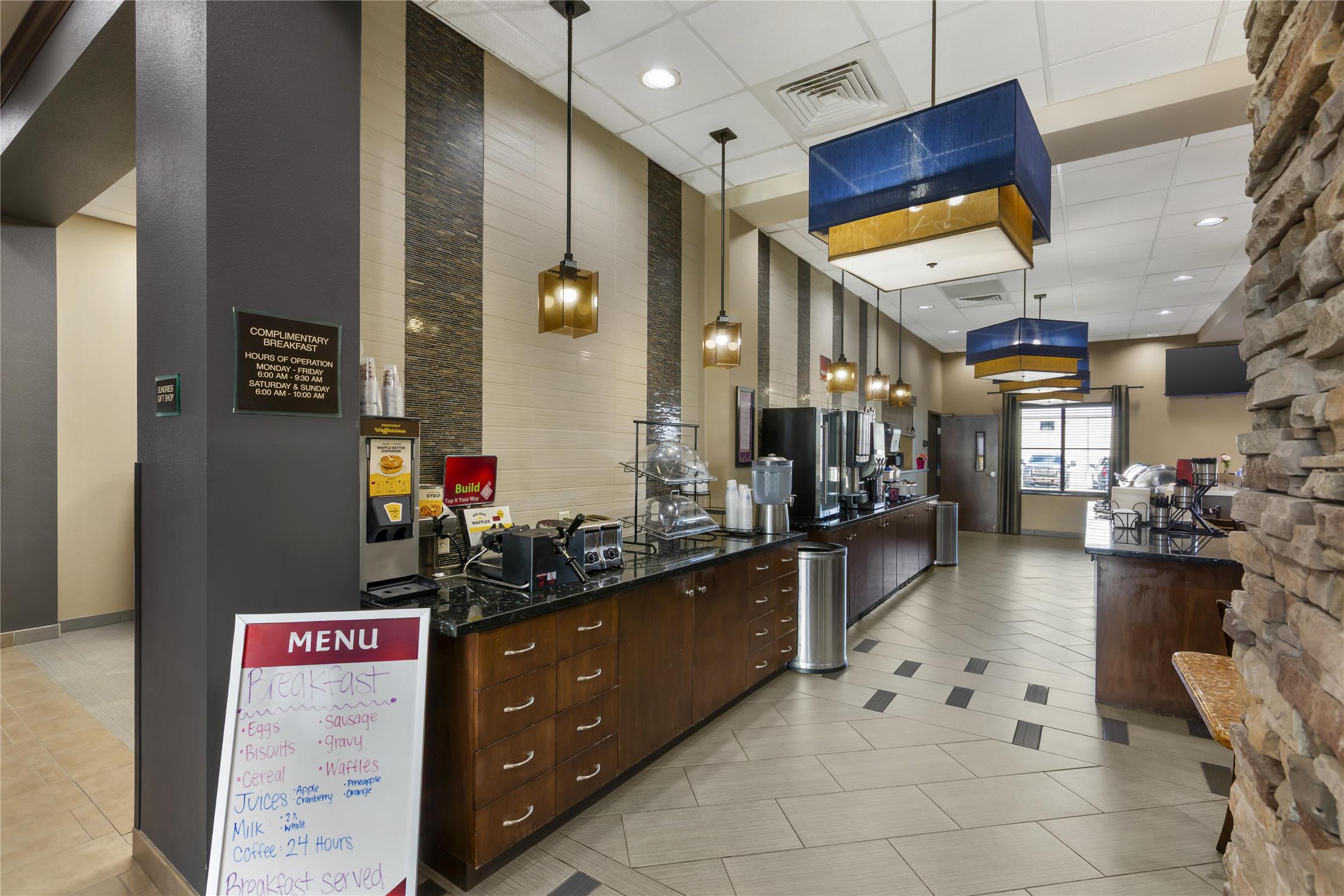 Best Western Plus Williston Hotel & Suites 6/50