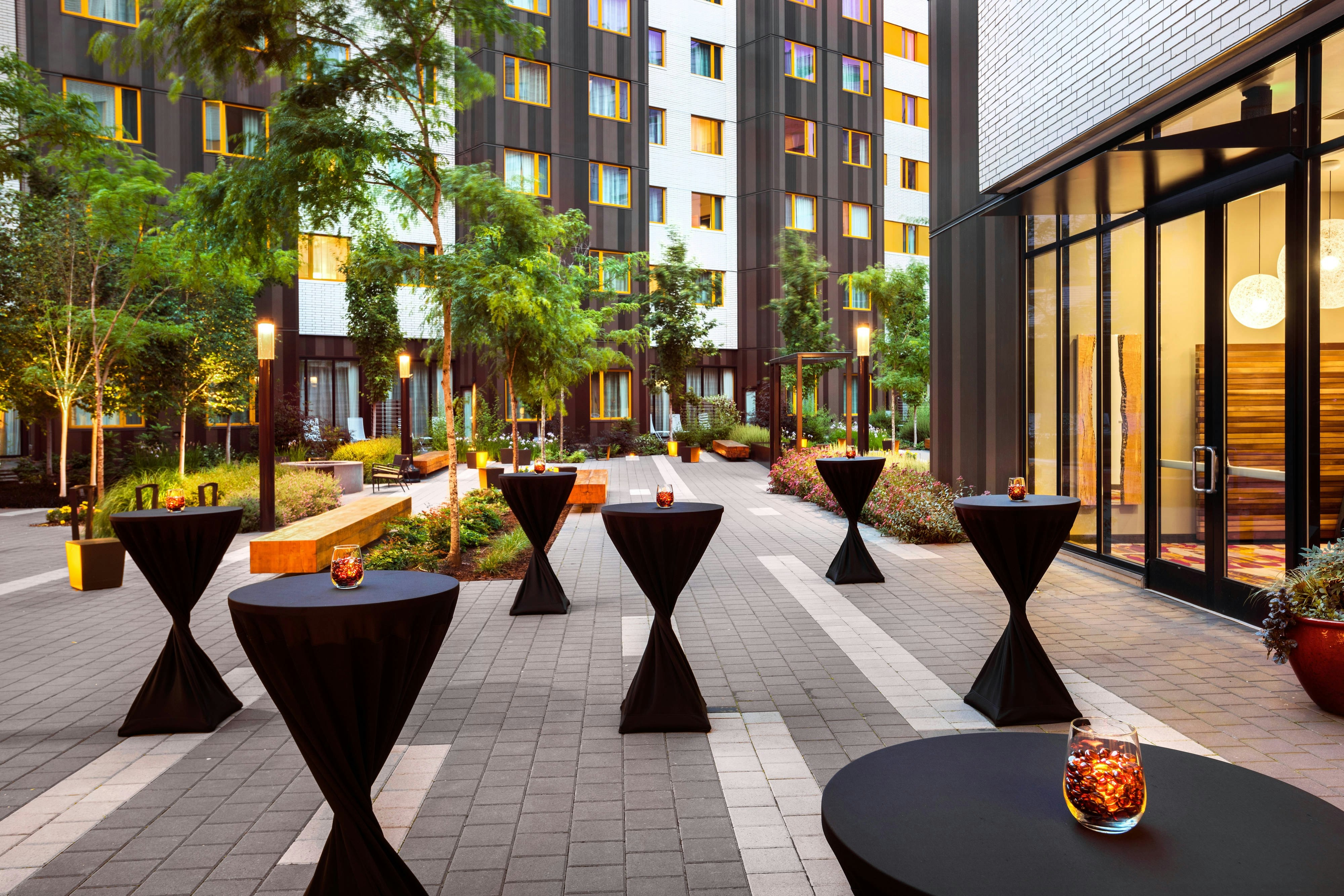 Residence Inn Portland Downtown/Pearl District 5/8