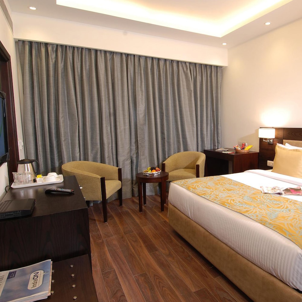 HOTEL AFRICA AVENUE G K 1 19/36