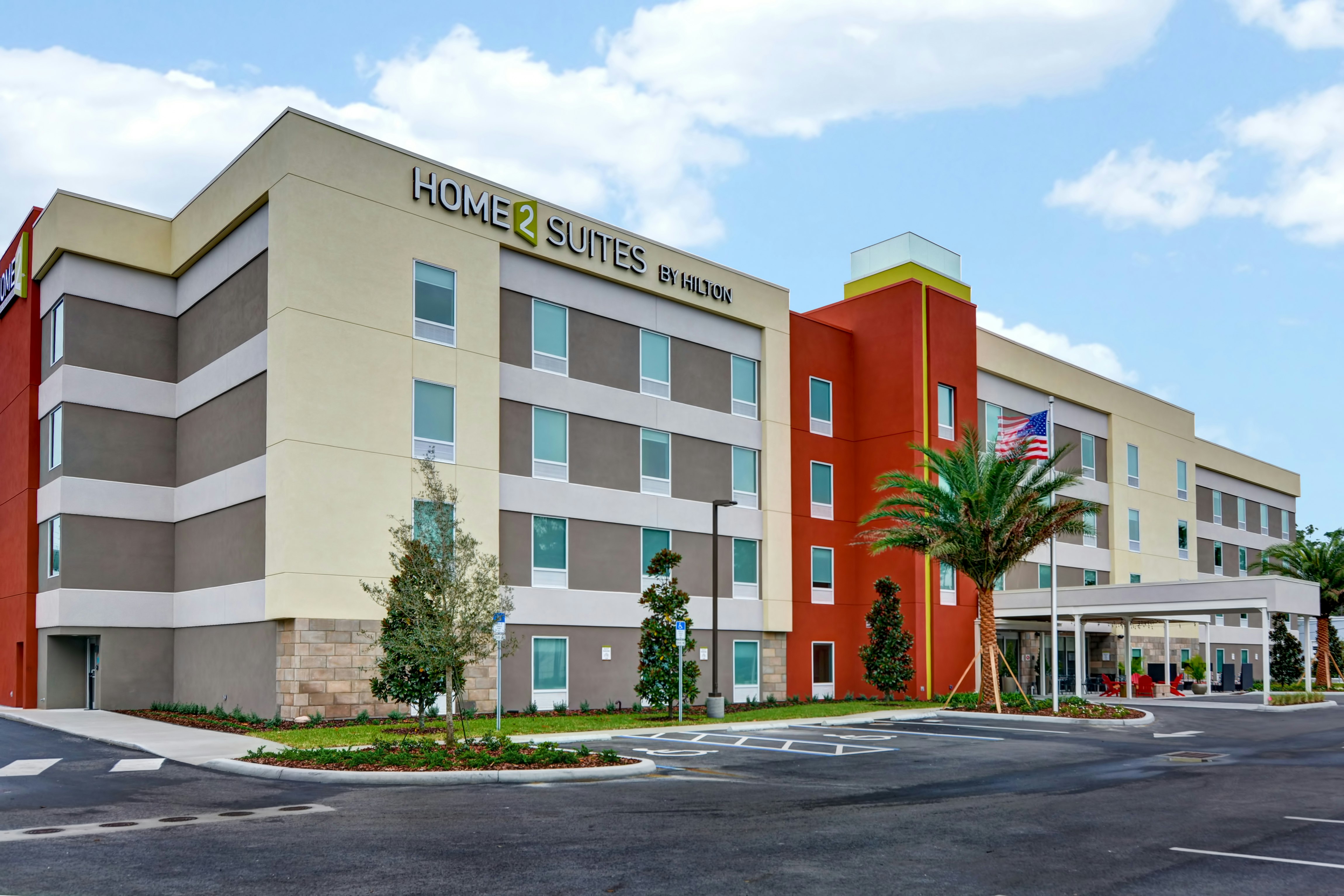 Home2 Suites By Hilton Daytona Beach Speedway Fl 9/56