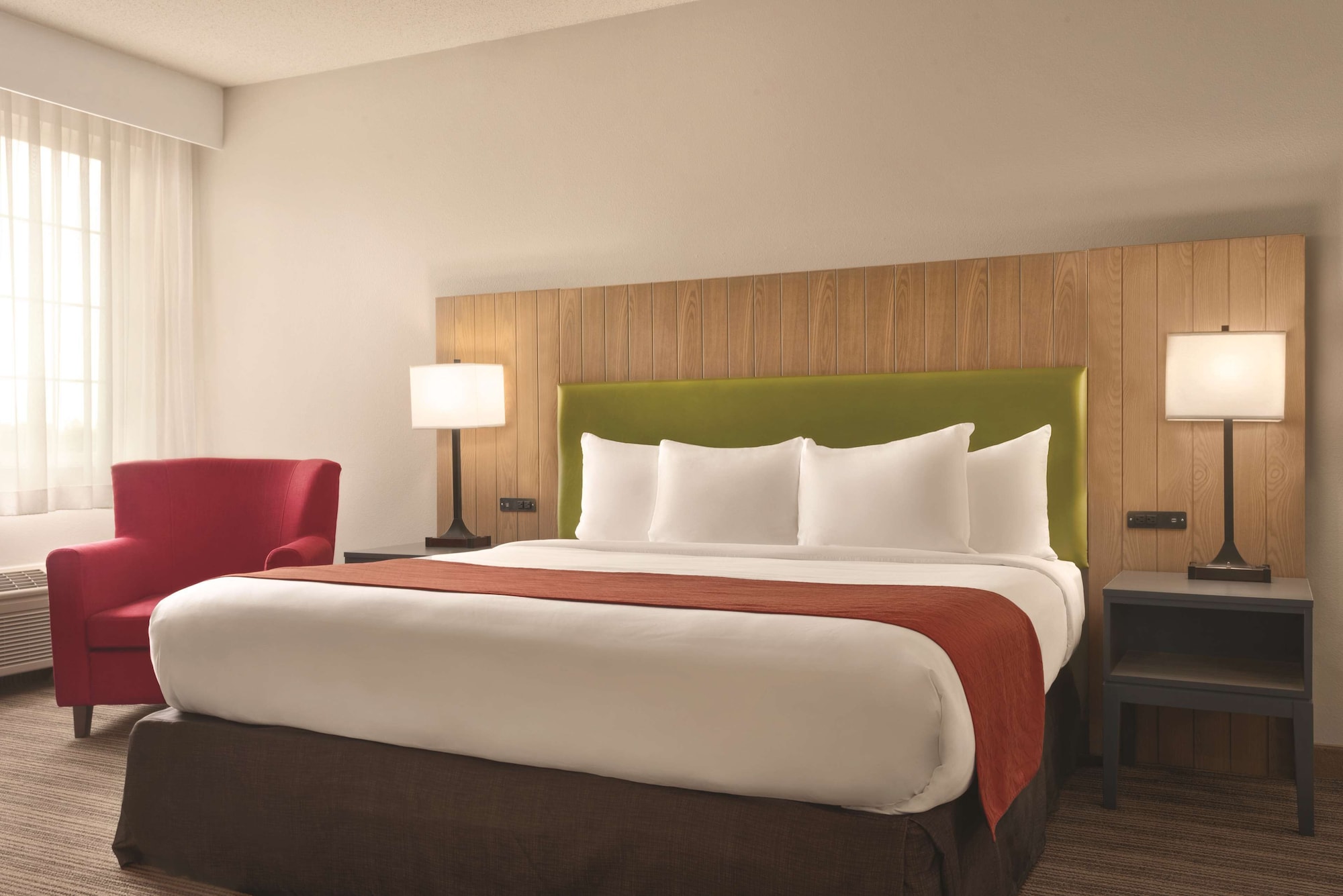 Room, King Bed