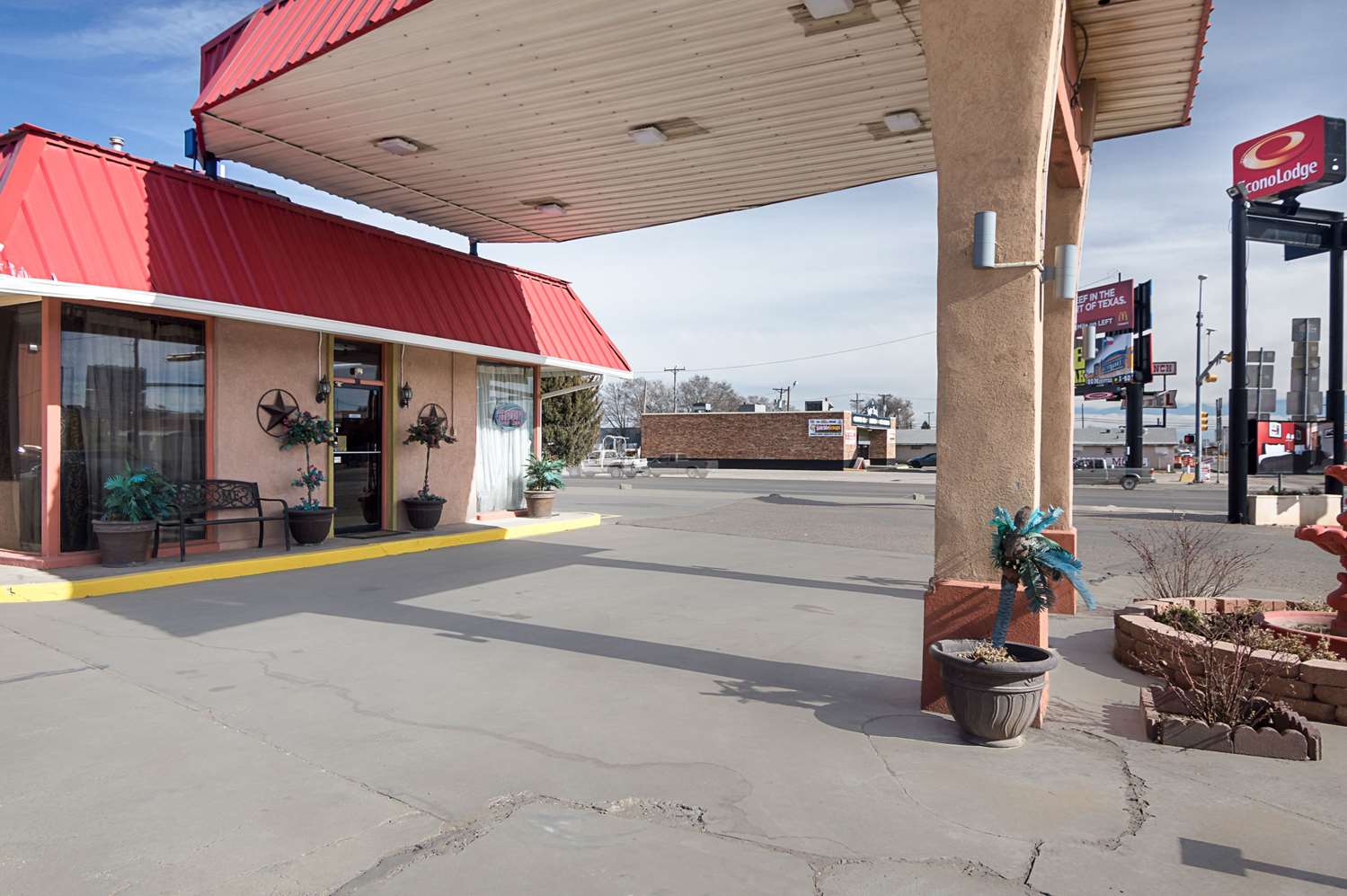 Econo Lodge Dalhart Hwy 54 - Hwy 287 1/18