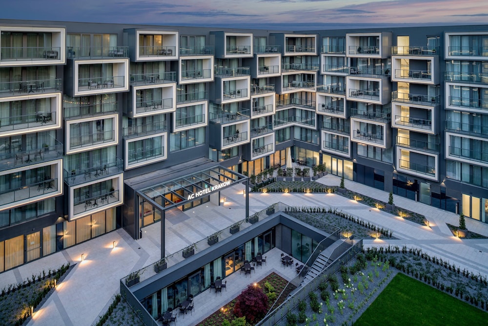 AC Hotel by Marriott Krakow 1/57