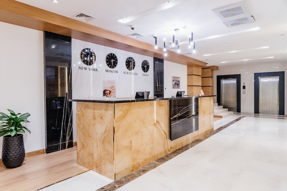 Ramada by Wyndham Astana 4/50