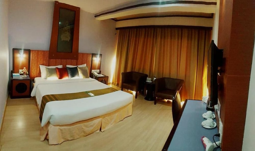 BP GRAND TOWER HOTEL 12/59
