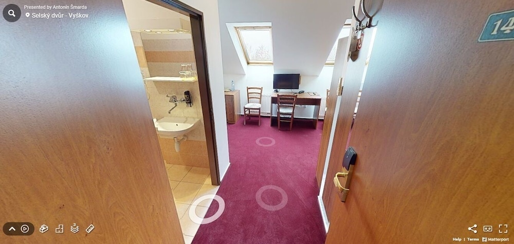 Hotel Selsky Dvur 33/36