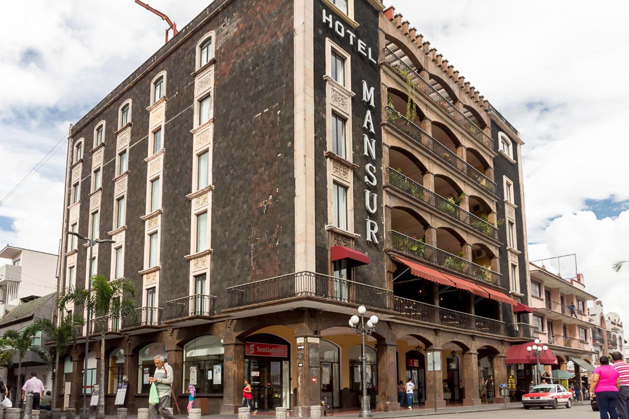 Hotel Mansur 2/43
