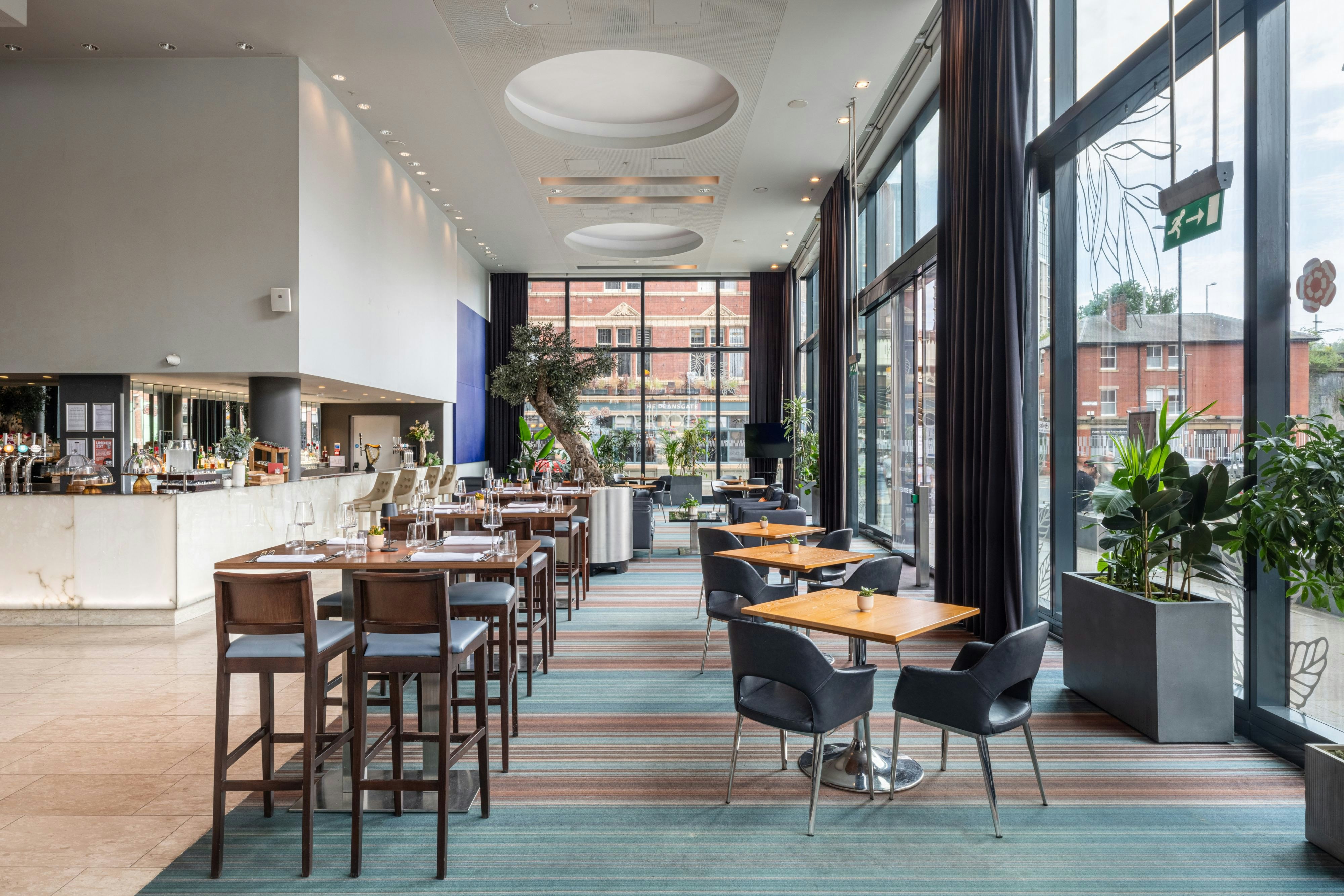 The Manchester Deansgate Hotel 50/63