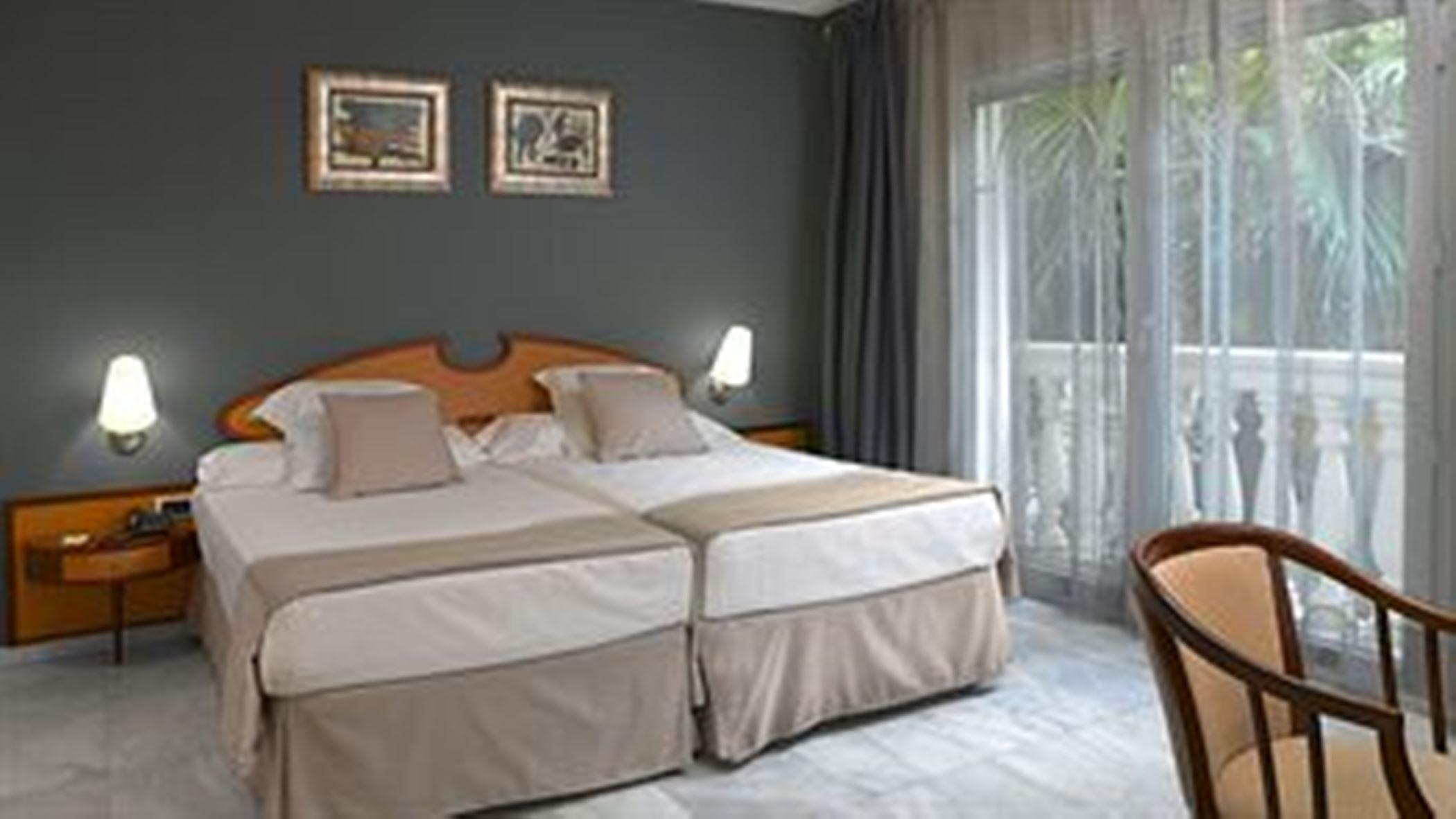 Superior, Double or Twin Bed
