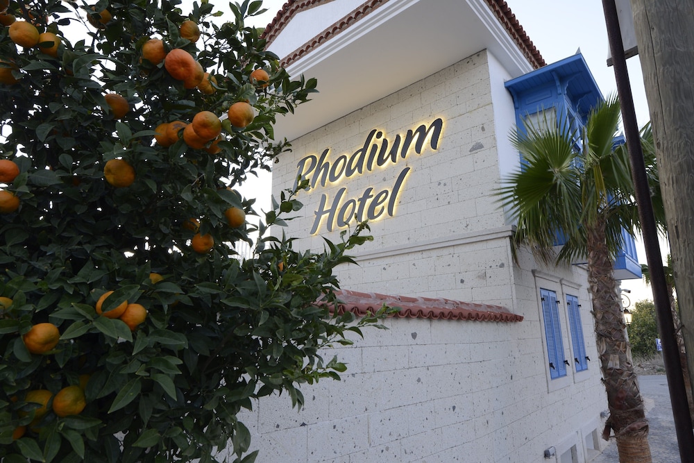 Rhodium Hotel Alacati 2/48