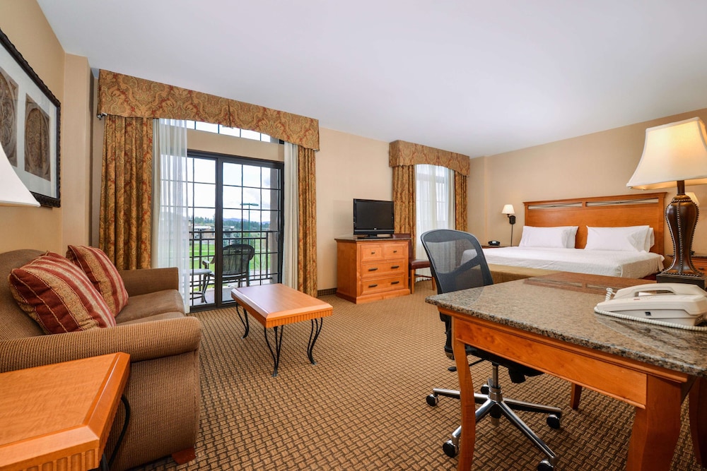 Hampton Inn and Suites Coeur D Alene 22/45