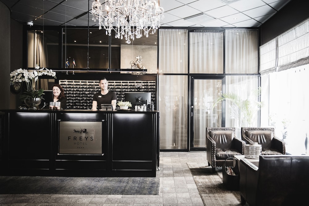 Freys Hotel 11/65