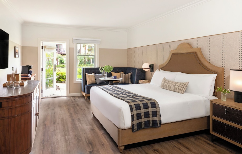 Room, King Bed, Terrace, Accessible, Estancia La Jolla Hotel And Spa 2/6