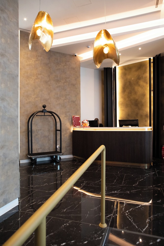 Luwian Athens Boutique Hotel 7/60