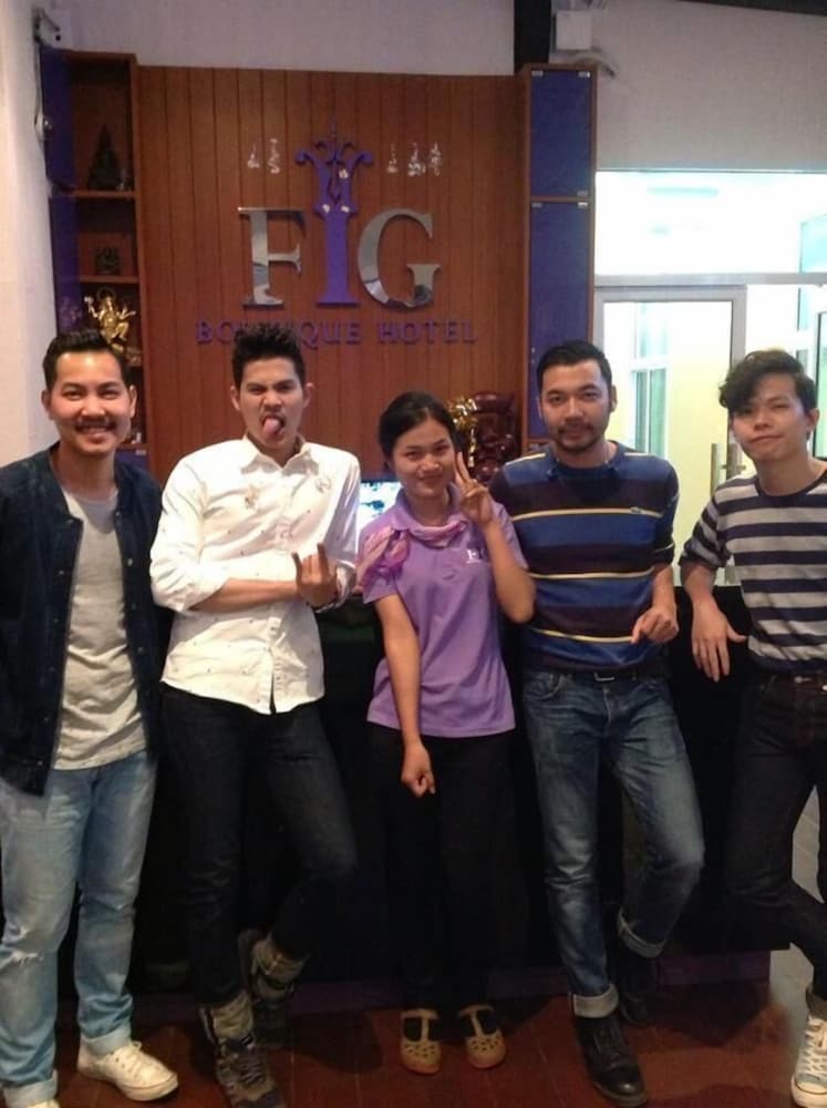 Fig Boutique Hotel 8/24