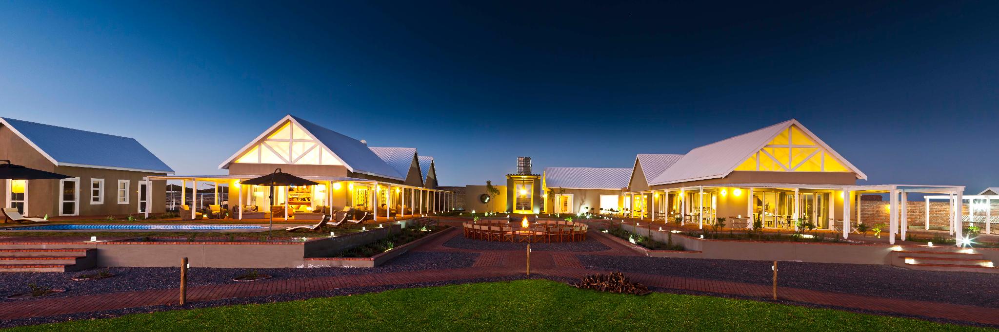 Africa Safari Lodge 32/34
