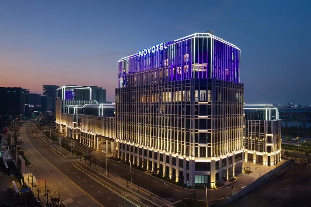 Novotel Shanghai Lingang 3/77