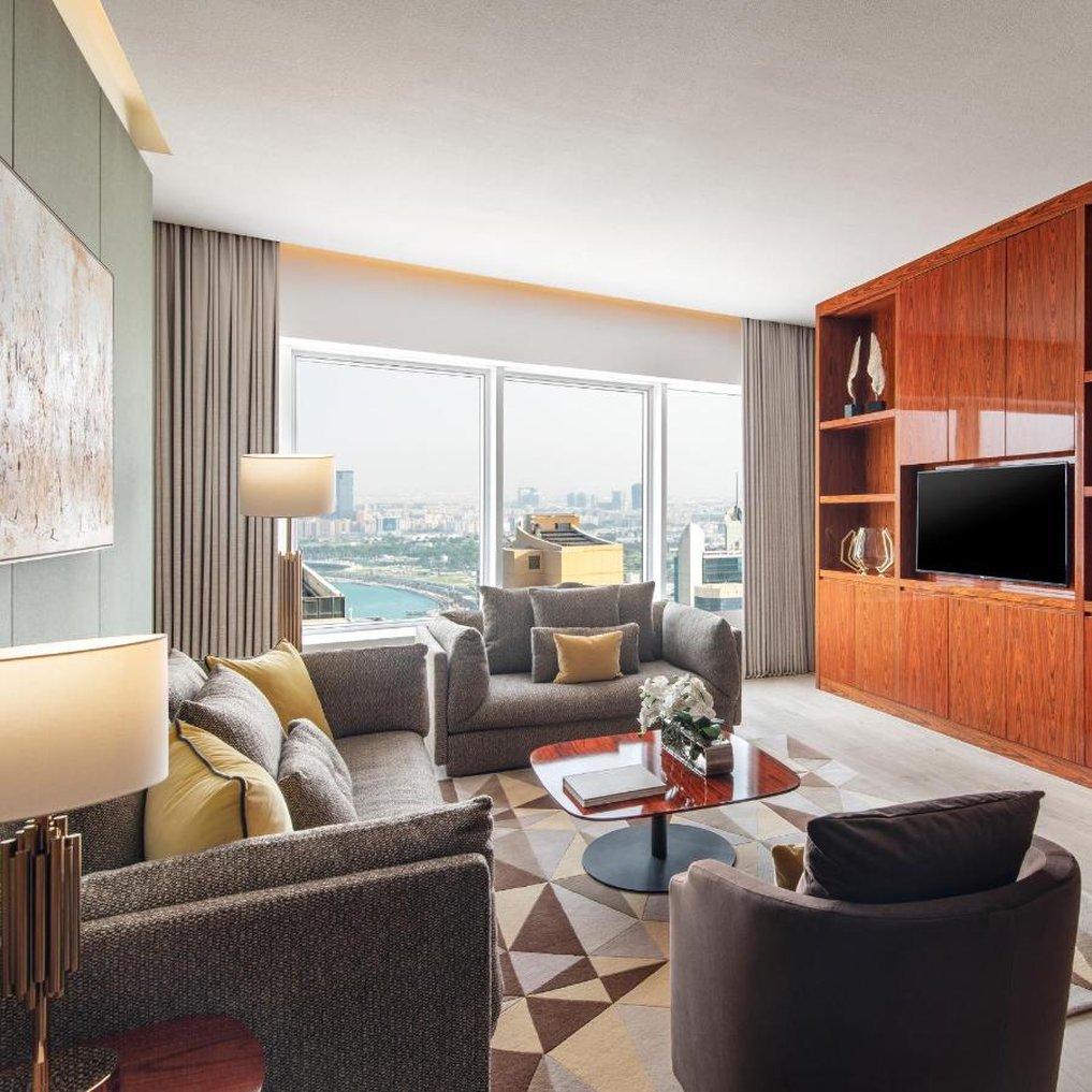 The Bentley Luxury Hotel and Suites Doha 36/60
