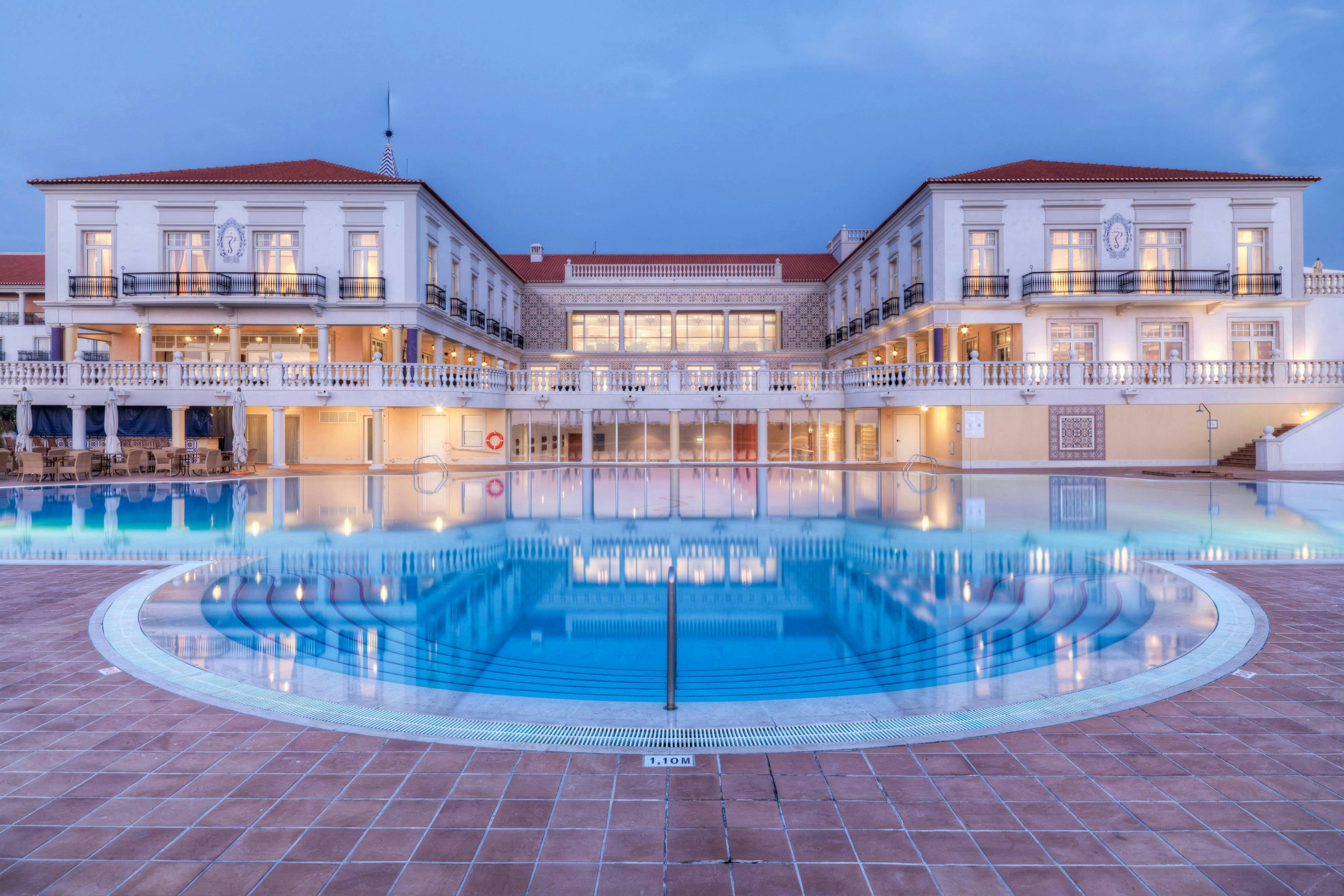 Praia D el Rey Marriott Golf Beach Resort 4/48