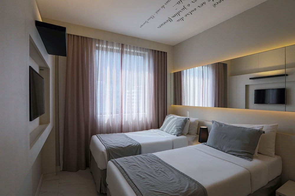 Nobile Hotel Copacabana Design 22/50