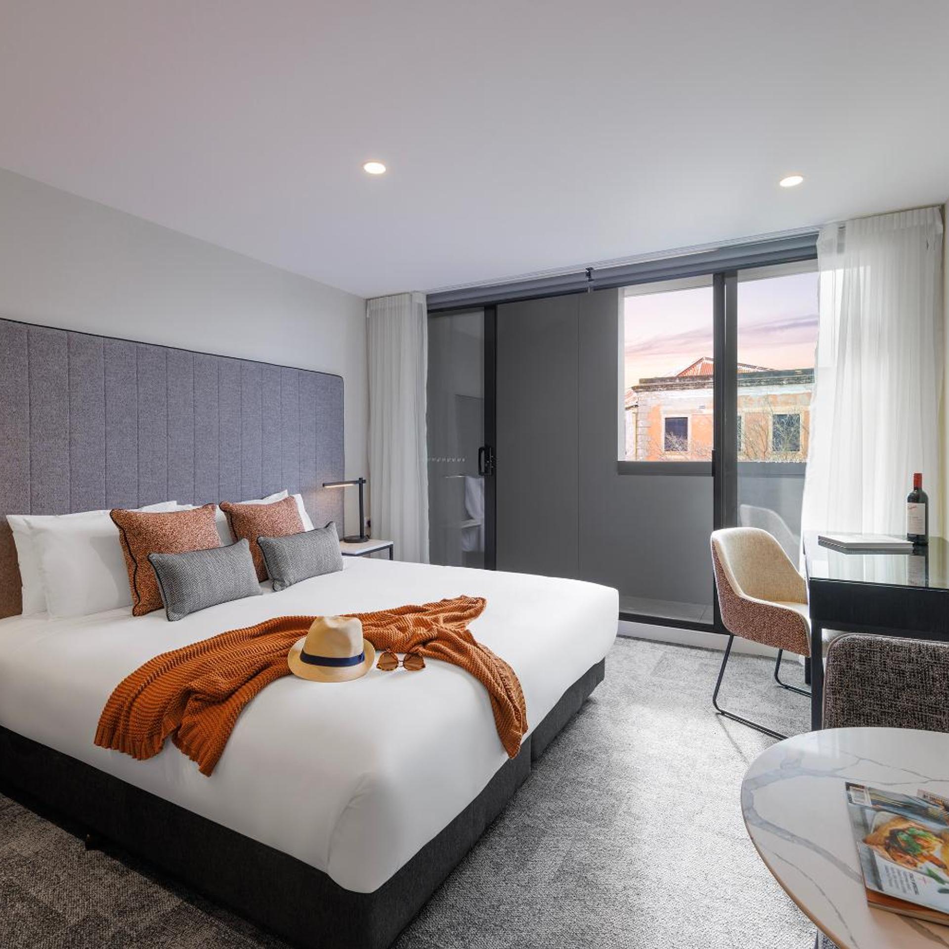 Superior, Studio, Apartment, Balcony