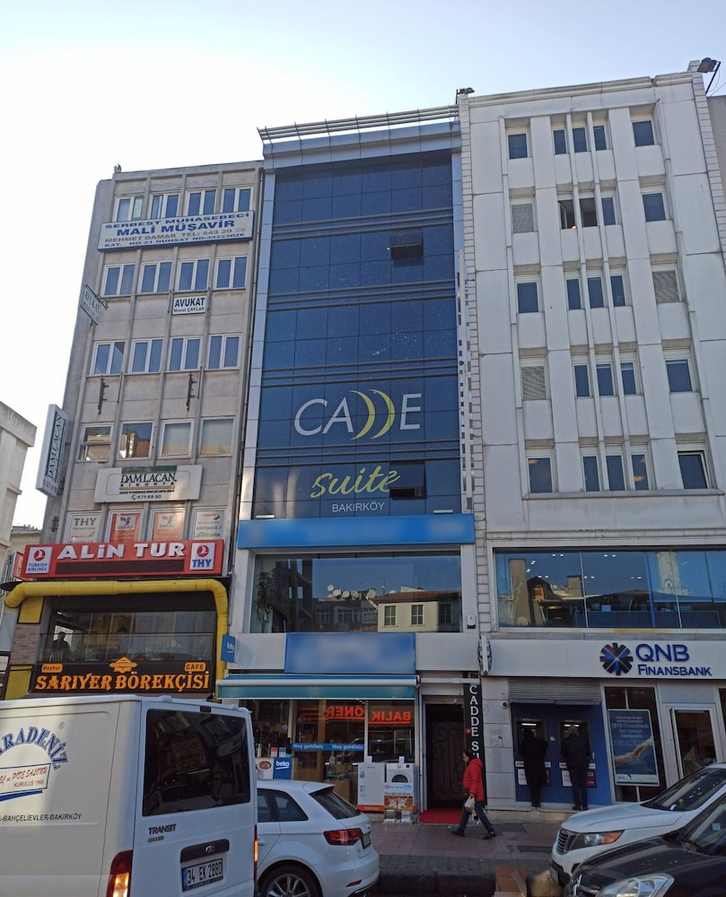 Cadde Suite Bakirkoy 3/43