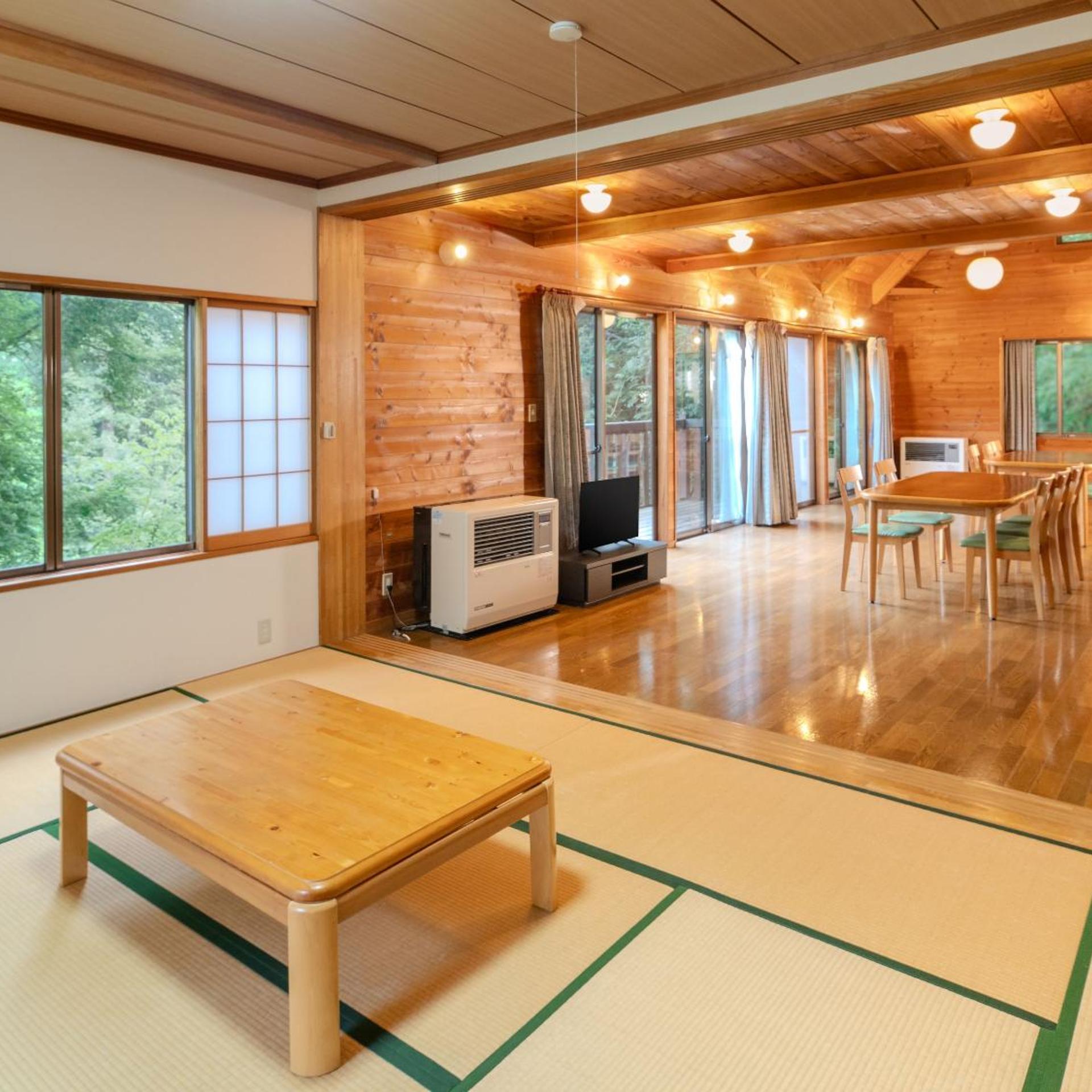 Cottage, Hot Spring Bath, Large