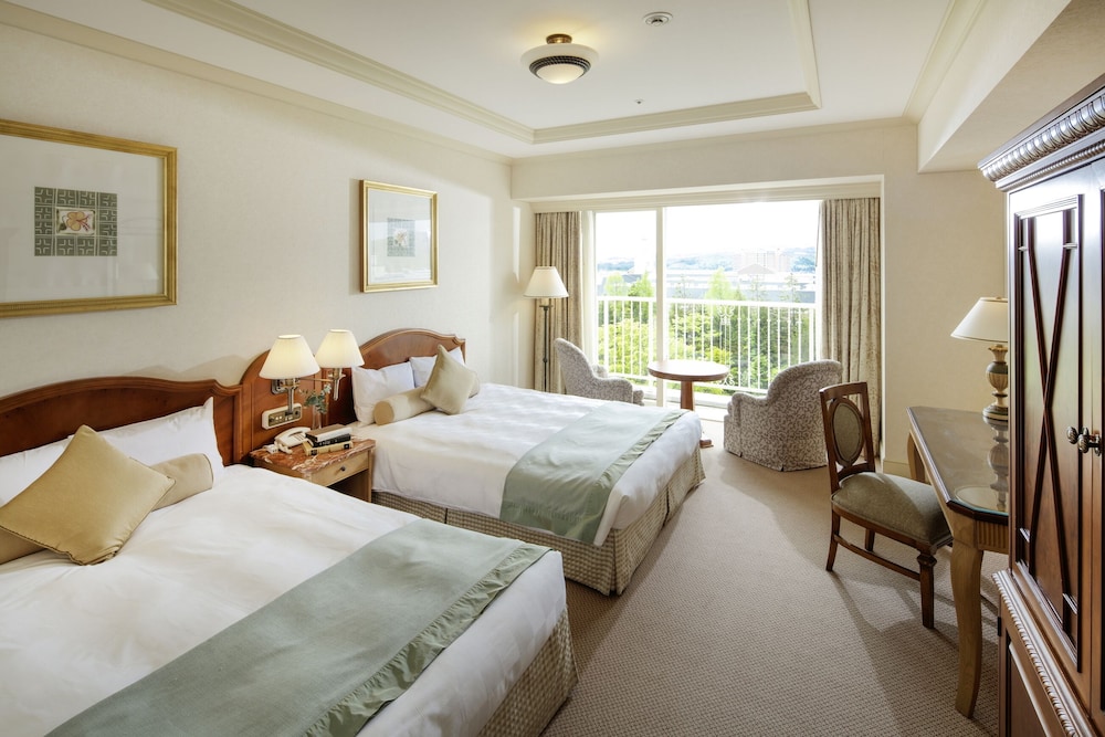 Sendai Royal Park Hotel 14/75