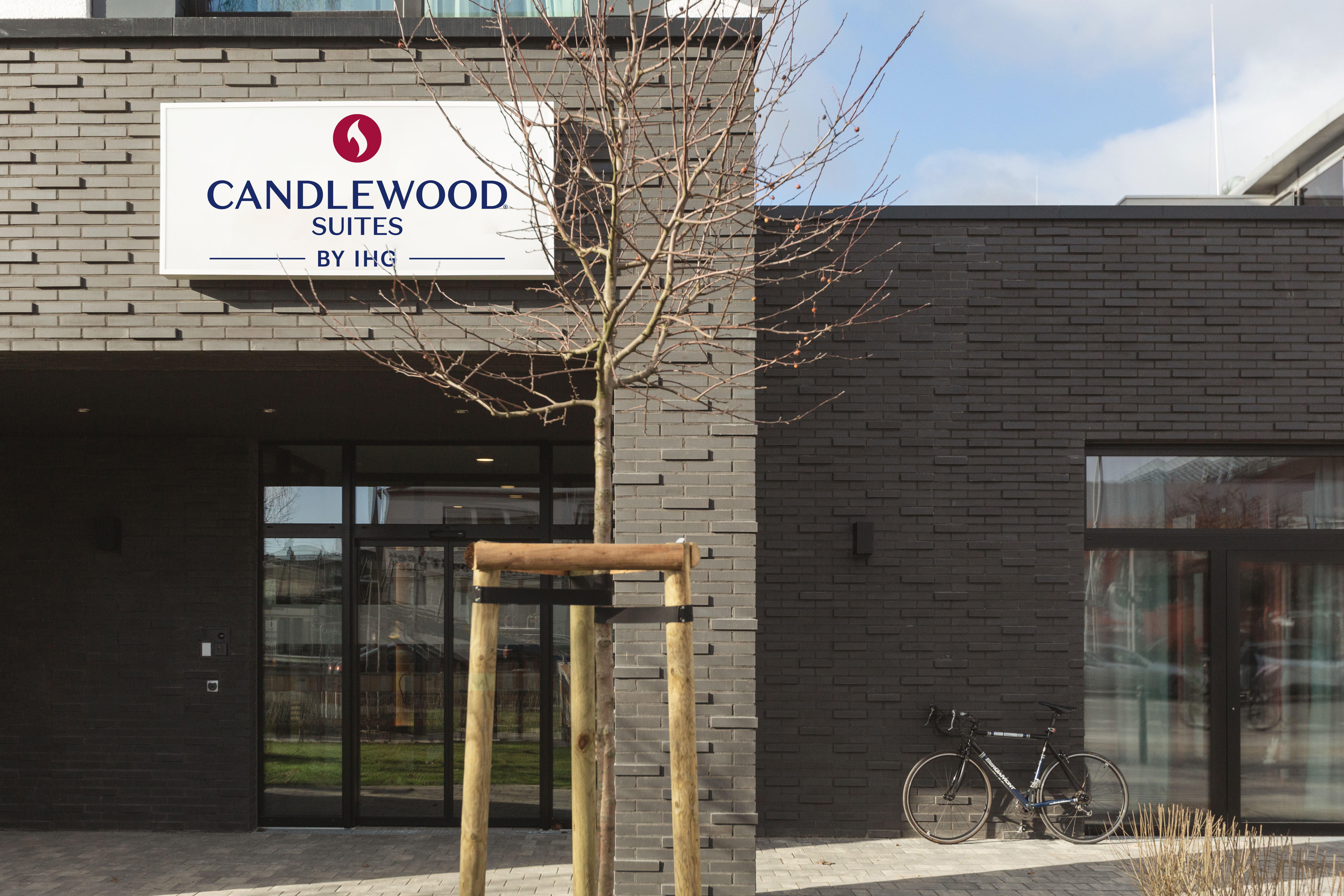 Candlewood Suites Berlin Charlottenburg by IHG in BERLIN