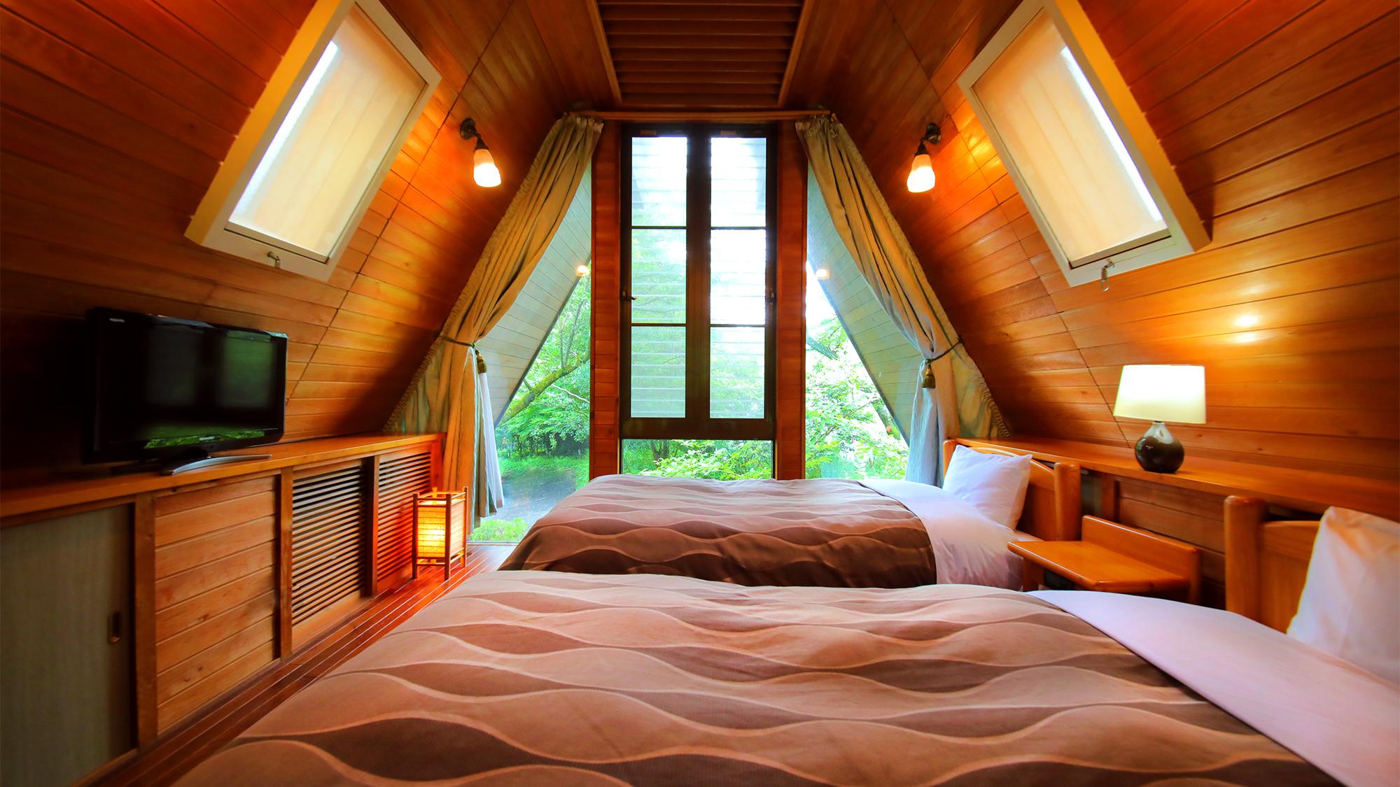 Japanese Western, Loft, Sakura, Village