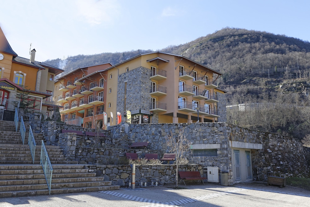 Residence Nemea Les Grands Ax 14/47