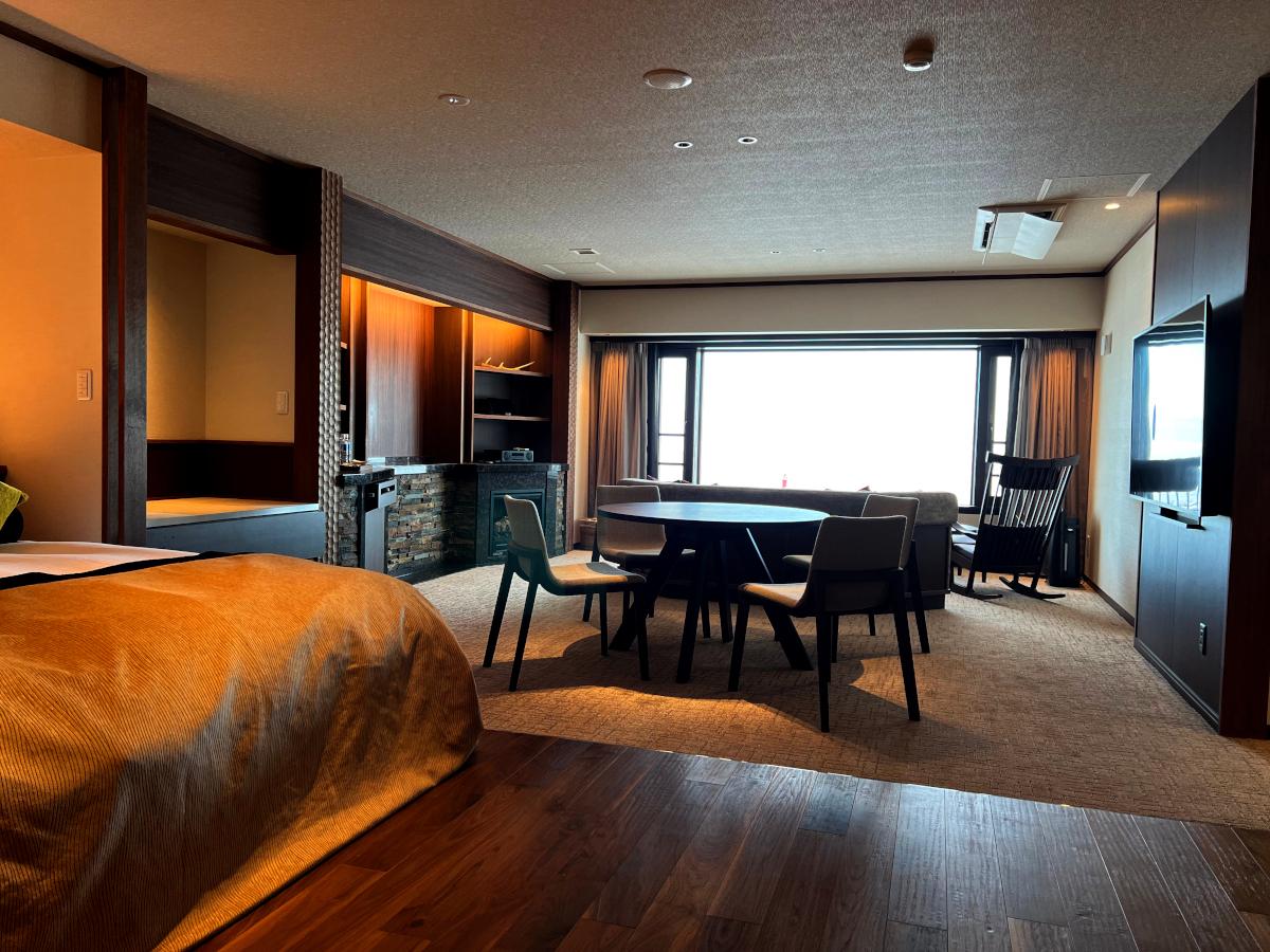 Club, Suite, Sauna, Club Lounge Access, Club Floor