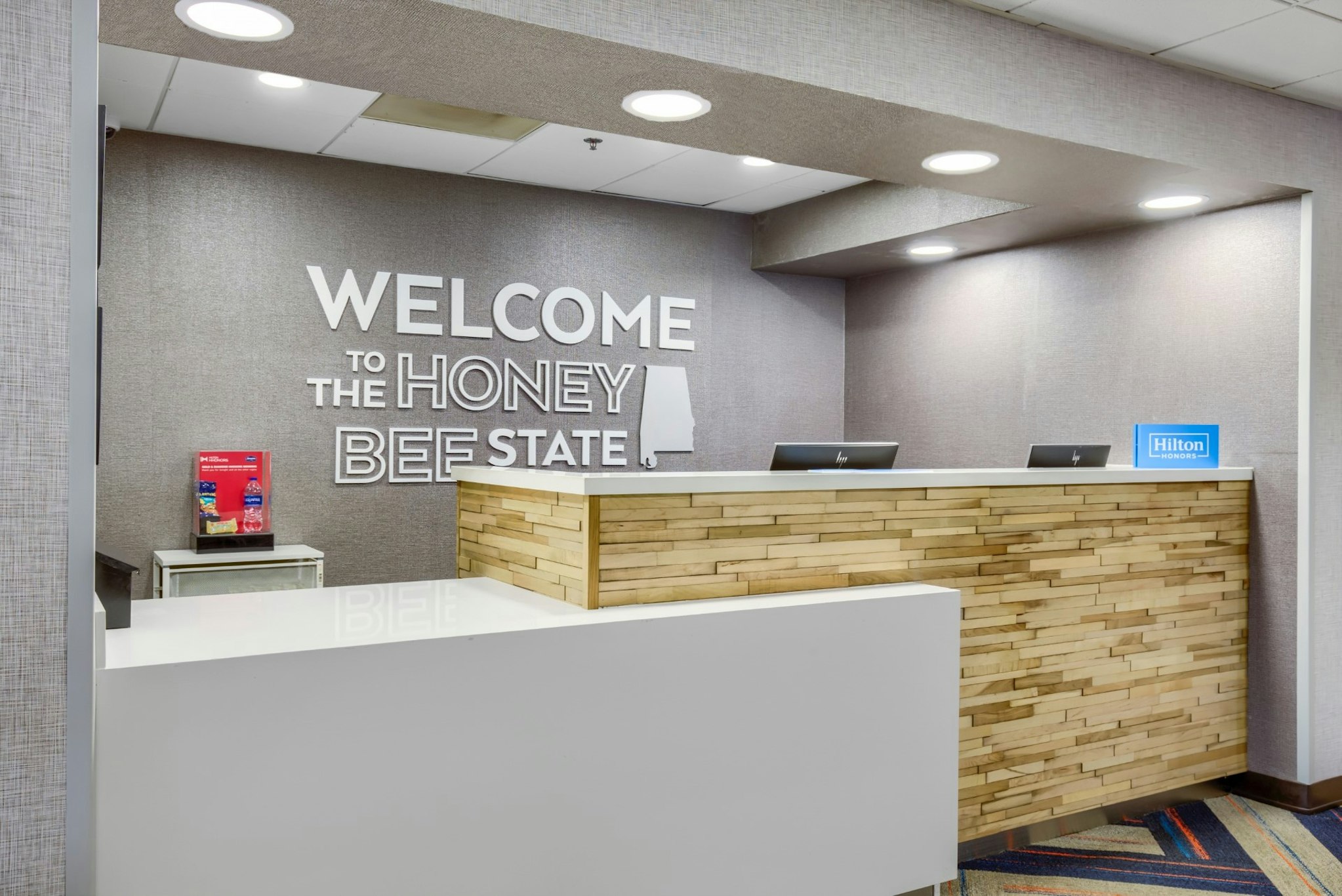 Hampton Inn Mobile I-10/Bellingrath Gardens 6/34