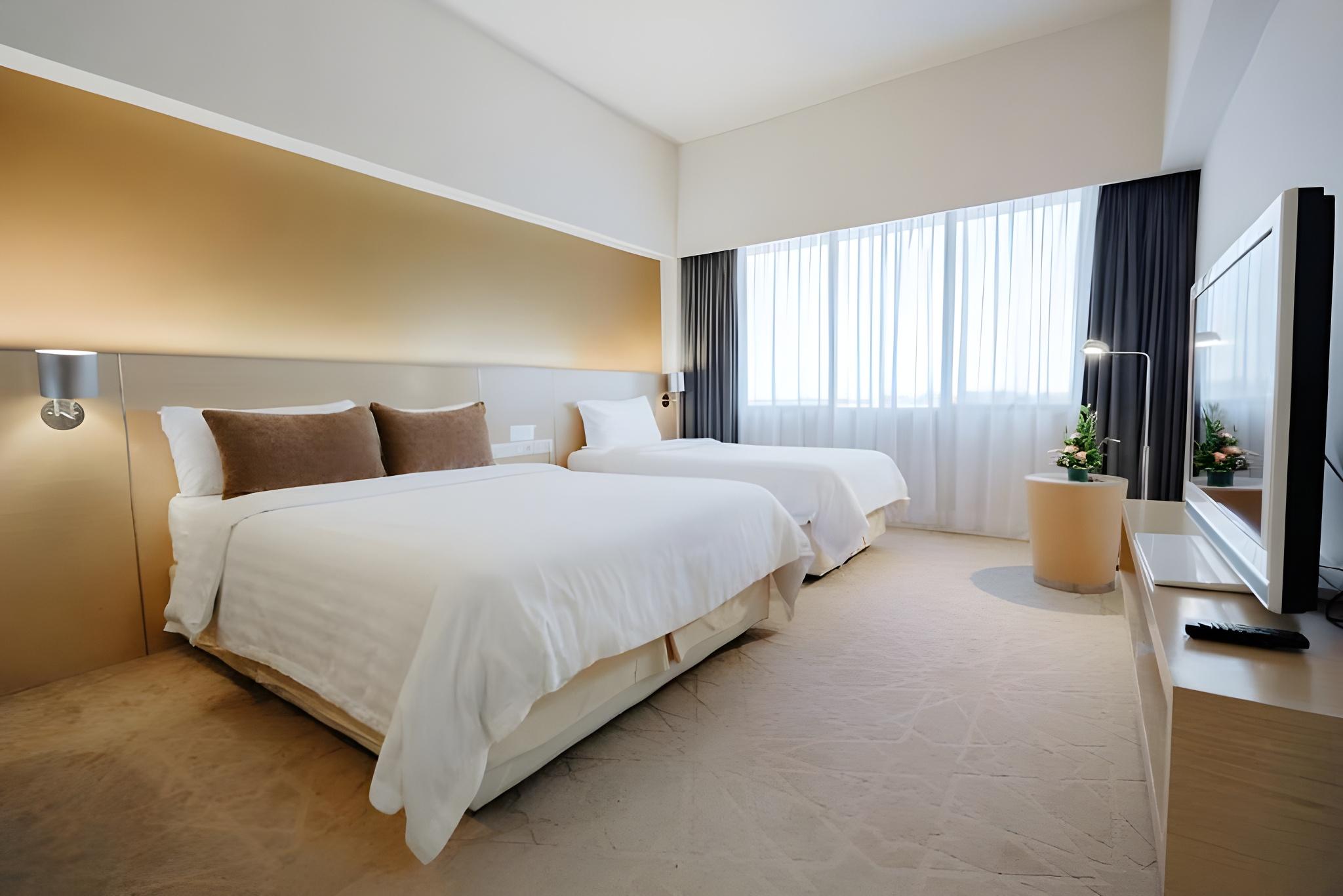 غرفة قياسية بسرير فردي، Raia Hotel Kota Kinabalu 2/2