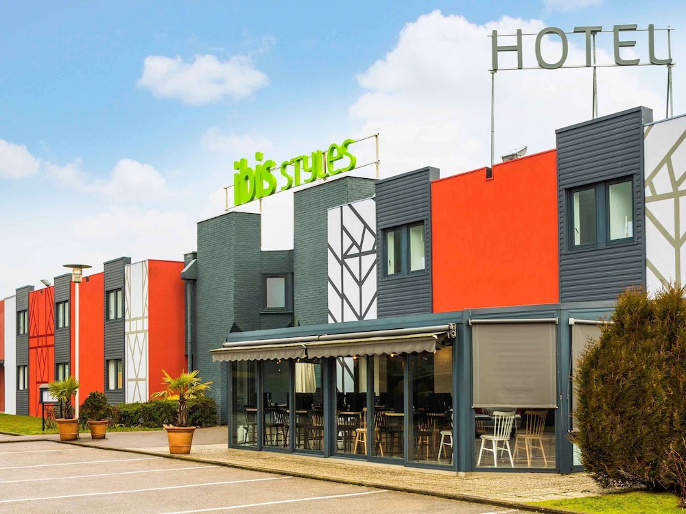 Ibis Styles Rouen Val-de-Reuil 1/78