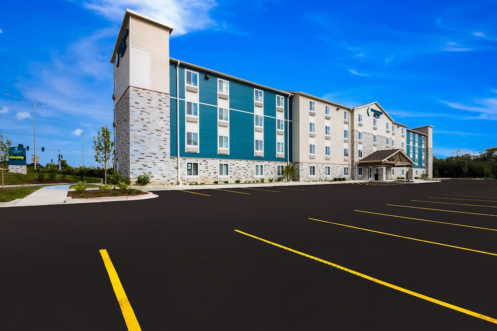 WoodSpring Suites Elgin - Chicago 50/56